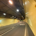 relamping tunnel