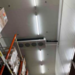 ligne d’éclairage en LED